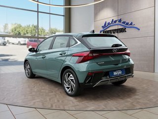 Hyundai i20 1.0 T-GDI Navi/Kamera/LED/Winterp.  ** - foto 3