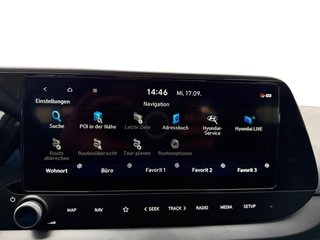 Hyundai i20 1.0 T-GDI Navi/Kamera/LED/Winterp.  ** - foto 20