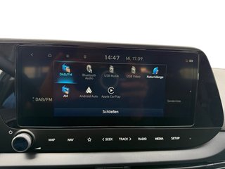 Hyundai i20 1.0 T-GDI Navi/Kamera/LED/Winterp.  ** - foto 22