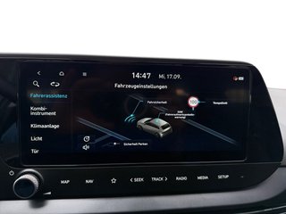 Hyundai i20 1.0 T-GDI Navi/Kamera/LED/Winterp.  ** - foto 24