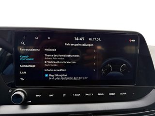Hyundai i20 1.0 T-GDI Navi/Kamera/LED/Winterp.  ** - foto 25