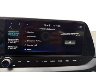 Hyundai i20 1.0 T-GDI Navi/Kamera/LED/Winterp.  ** - foto 30