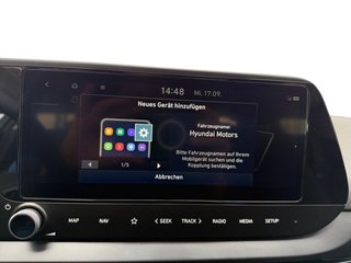 Hyundai i20 1.0 T-GDI Navi/Kamera/LED/Winterp.  ** - foto 33