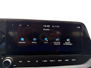 Hyundai i20 1.0 T-GDI Navi/Kamera/LED/Winterp.  ** - foto 37