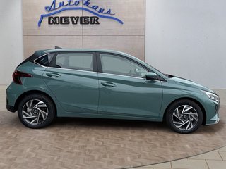 Hyundai i20 1.0 T-GDI Navi/Kamera/LED/Winterp.  ** - foto 1