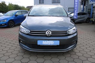 Volkswagen Touran 1.6 TDI Navi/LED/Sitzh./Temp./Pano. - bilder 2