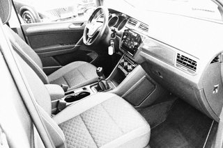 Volkswagen Touran 1.6 TDI Navi/LED/Sitzh./Temp./Pano. - bilder 9
