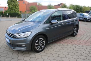 Volkswagen Touran 1.6 TDI Navi/LED/Sitzh./Temp./Pano. - bilder 4