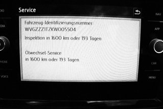 Volkswagen Touran 1.6 TDI Navi/LED/Sitzh./Temp./Pano. - bilder 26