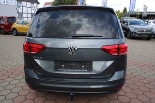Volkswagen Touran 1.6 TDI Navi/LED/Sitzh./Temp./Pano. - bilder 1