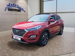 Hyundai TUCSON Gebrauchtwagen Kaufen