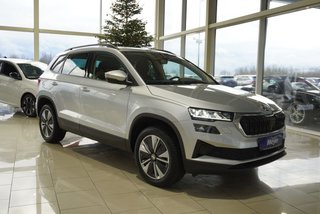 Skoda Karoq Jahreswagen Kaufen