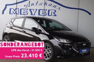 Ford Fiesta Gebrauchtwagen Kaufen