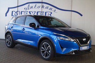 Nissan Qashqai Gebrauchtwagen Kaufen