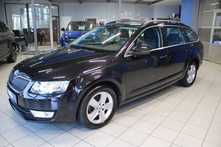 Skoda Octavia Combi Gebrauchtwagen Kaufen