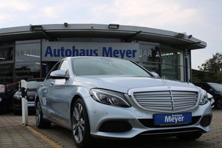 Mercedes-Benz C 200 Gebrauchtwagen Kaufen