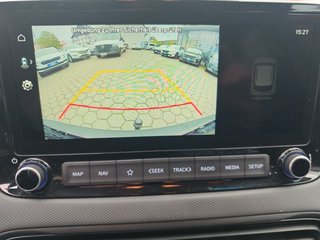 Hyundai KONA 1.6 T-GDI DCT Prime  Navi/LED/Temp/AHK/ACC - bilder 16