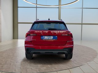 Skoda Kamiq Selection 1,5TSI DSG AHK/Kamera/LED/Kessy/Winterp.  ** - foto 4