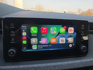 Skoda Kamiq Selection 1,5TSI DSG AHK/Kamera/LED/Kessy/Winterp.  ** - foto 29