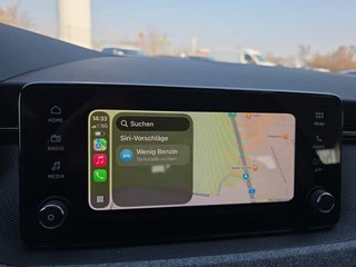 Skoda Kamiq Selection 1,5TSI DSG AHK/Kamera/LED/Kessy/Winterp.  ** - foto 30