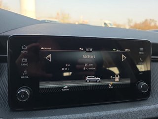 Skoda Kamiq Selection 1,5TSI DSG AHK/Kamera/LED/Kessy/Winterp.  ** - foto 36