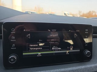 Skoda Kamiq Selection 1,5TSI DSG AHK/Kamera/LED/Kessy/Winterp.  ** - foto 37