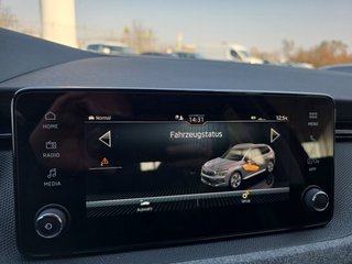 Skoda Kamiq Selection 1,5TSI DSG AHK/Kamera/LED/Kessy/Winterp.  ** - foto 38