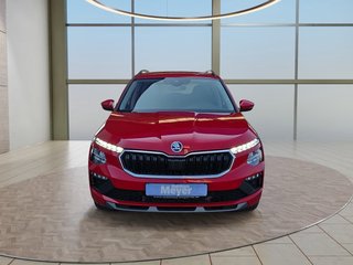 Skoda Kamiq Selection 1,5TSI DSG AHK/Kamera/LED/Kessy/Winterp.  ** - foto 4