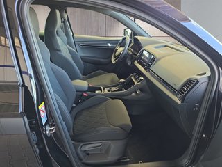 Skoda Karoq Sportline 1,5TSI DSG 4*J.Gar/aAHK/Matrix/Navi  ** - foto 11