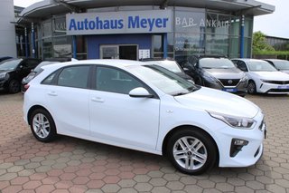 Kia cee'd Gebrauchtwagen Kaufen
