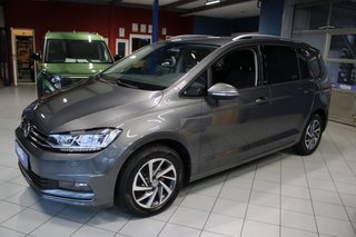 Volkswagen Touran Gebrauchtwagen Kaufen