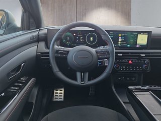 Hyundai TUCSON 1,6T HEV N Line X UPE=54000 Euro!        ** - bilder 19