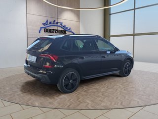 Skoda Kamiq Monte Carlo 1,5TSI DSG Matrix/Kamera/ACC/Kessy/el.Klappe  ** - foto 5