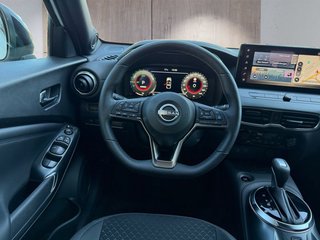 Nissan Juke 1,6 Hybrid 19*Alu/Navi/LED/ACC/Winterp   ** - foto 9