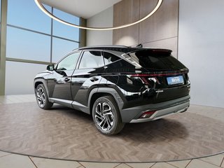 Hyundai TUCSON 1.6 T-GDI HEV 239PS 19*Alu/Matrix/ACC/Kamera/el.Klappe   ** - foto 3
