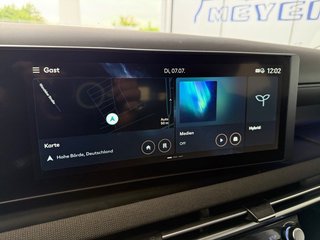 Hyundai TUCSON 1.6 T-GDI HEV 239PS 19*Alu/Matrix/ACC/Kamera/el.Klappe   ** - foto 18