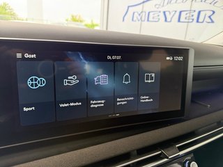 Hyundai TUCSON 1.6 T-GDI HEV 239PS 19*Alu/Matrix/ACC/Kamera/el.Klappe   ** - foto 22