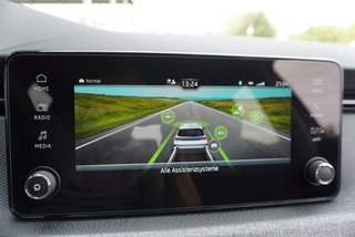 Skoda Kamiq Selection 1,5TSI DSG aAHK/Kamera/LED/Kessy/Winterp.  ** - bilder 36