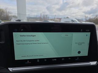 Volkswagen T7 2,0TDI 150PS Voll-LED/AHK/Kamera/Temp. ** - bilder 22