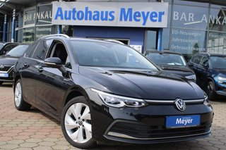 Volkswagen Golf Variant Gebrauchtwagen Kaufen
