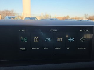 Hyundai TUCSON 1.6 T-GDI DCT Navi/Kamera/Keyless/Sitzhz.  ** - bilder 19