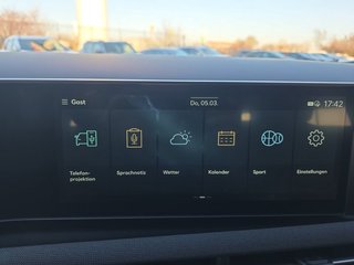 Hyundai TUCSON 1.6 T-GDI DCT Navi/Kamera/Keyless/Sitzhz.  ** - bilder 24