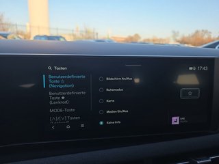 Hyundai TUCSON 1.6 T-GDI DCT Navi/Kamera/Keyless/Sitzhz.  ** - bilder 37