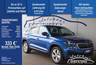 Skoda Kodiaq age.one-day registration Kaufen