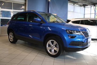 Skoda Karoq Gebrauchtwagen Kaufen