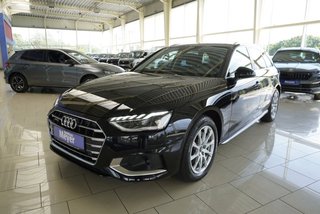 Audi A4 Jahreswagen Kaufen