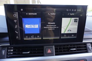 Audi A4 40TFSI quattro aAHK/Matrix/Navi/Standheiz.      ** - bilder 26