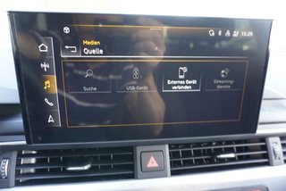 Audi A4 40TFSI quattro aAHK/Matrix/Navi/Standheiz.      ** - bilder 30
