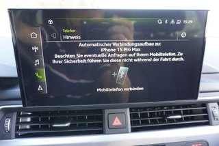 Audi A4 40TFSI quattro aAHK/Matrix/Navi/Standheiz.      ** - bilder 31