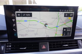 Audi A4 40TFSI quattro aAHK/Matrix/Navi/Standheiz.      ** - bilder 32